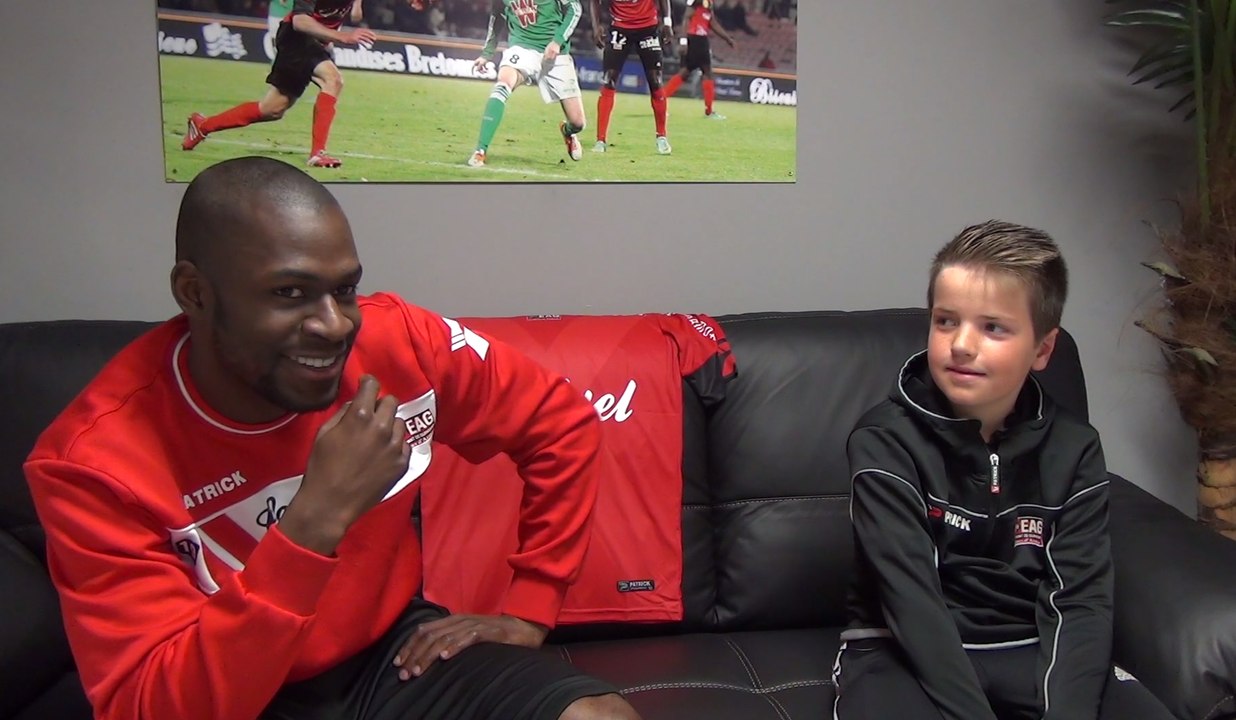 10 ans de L1 - 10 rêves d'enfants : Yannis et Paul