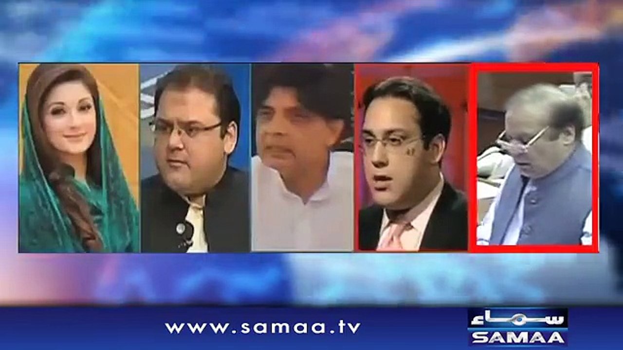 Pakistan Prime Minister Panama Leaks, London Flats aur properties.