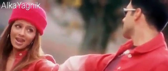alka yagnik- rum pe marne lage hain hum shikaar 2004 (full video)