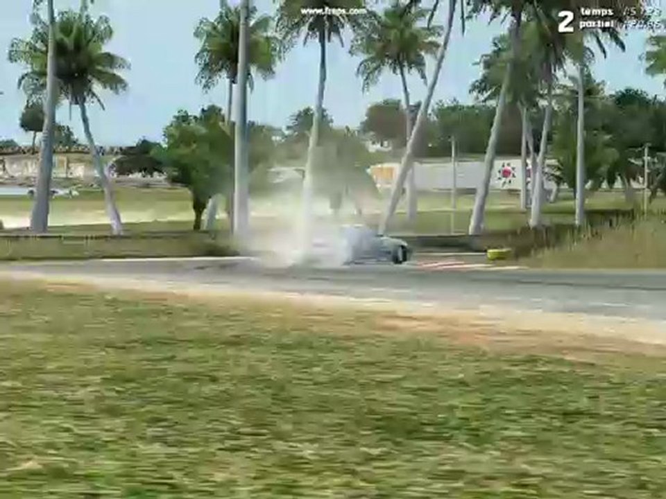 Flow, brûleur de pneus (again)