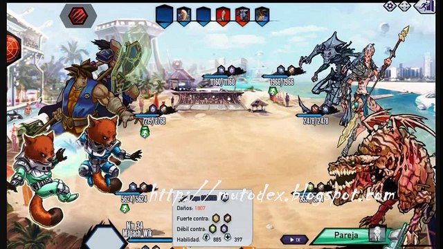 VideoTester MGG 19-05-2016 (Nuevos Mutantes)