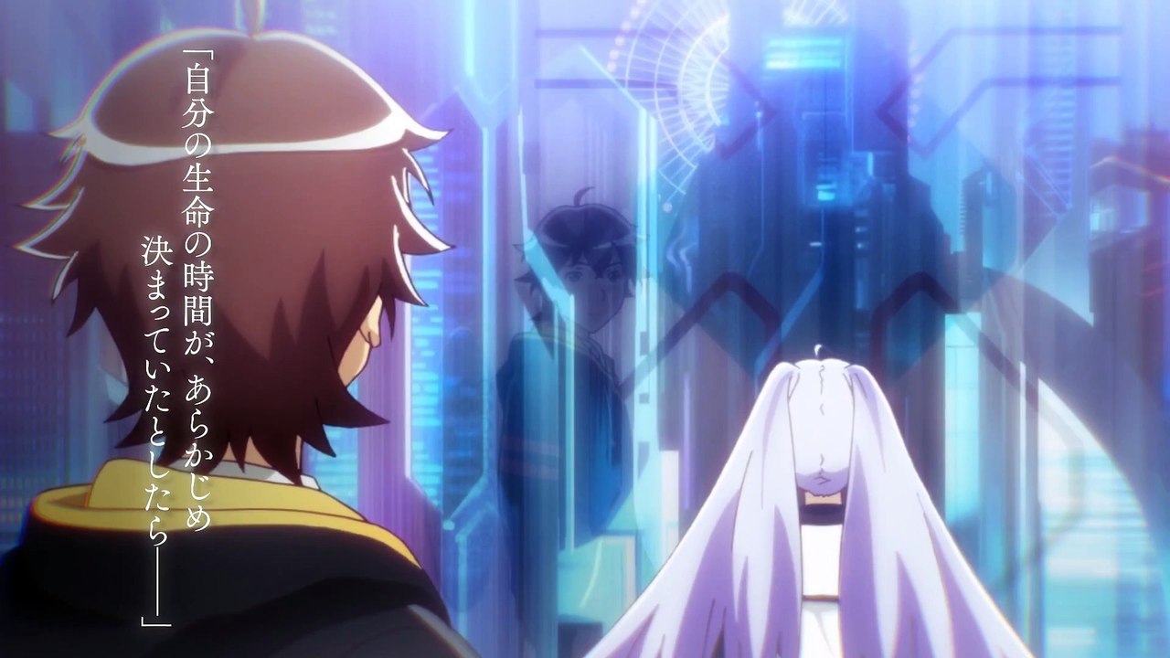 Plastic Memories - Teaser Movie