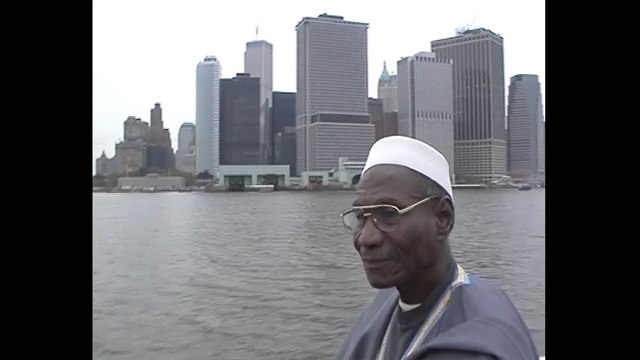 Souvenirs de Seydou Keïta 3/5 : Seydou Keïta à New York (français / english)