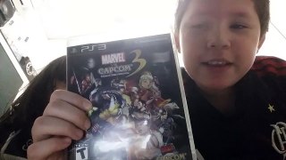 Análise Frenética: Marvel Vs. Capcom 3 - Fifa Soccer 10 - Mortal Kombat.