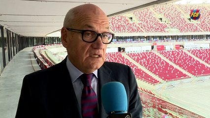 Vilarrubí: "Arribarem fins on calgui per defensar els drets dels nostres socis"