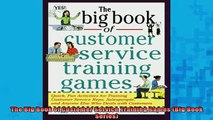 READ book  The Big Book of Customer Service Training Games Big Book Series Full Free