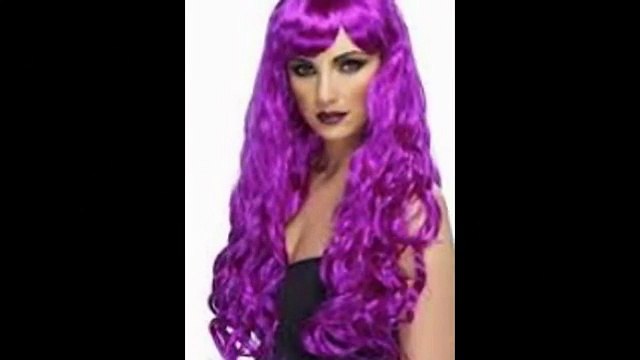 Imagination Collection of human hair wigs