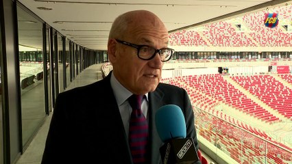 Vilarrubí: "Llegaremos hasta donde haga falta para defender los derechos de nuestros socios"