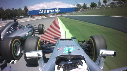 Les Spécialistes F1 - L'analyse du crash