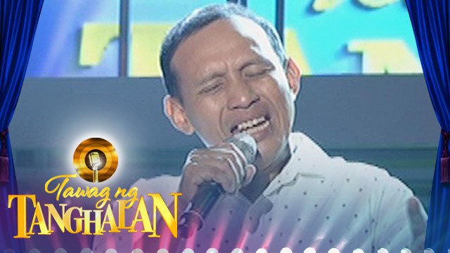 Tawag ng Tanghalan: Rolando Sabinada | Larawang Kupas