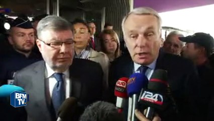Vol Paris-Le Caire: "La France a proposé son aide", indique Ayrault