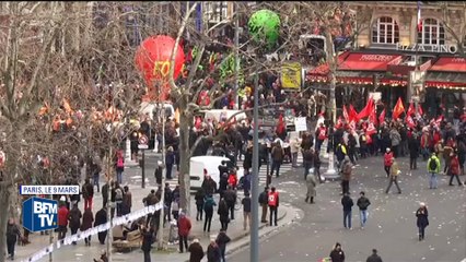 Loi Travail: la mobilisation s'essouffle