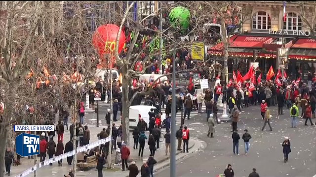Loi Travail: la mobilisation s'essouffle