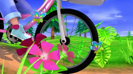 LittleBabyVEVO - Mia Had A Little Dog | Nursery Rhymes | Original Song