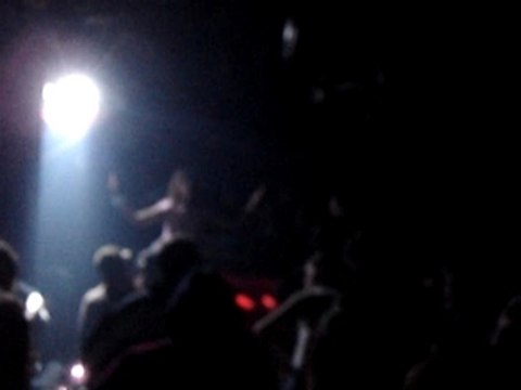 Le Diable au Corps Party / K-plan at Cross Club Prague