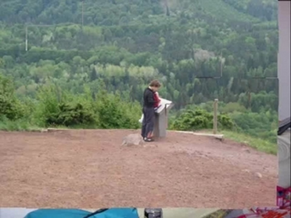 Souvenirs d'auvergne