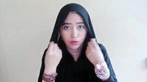 Hijab Tutorial Kombinasi hijab dan kacamata