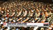 Lawmakers pass undisputed bills, scrap thousands of others, at final assembly session