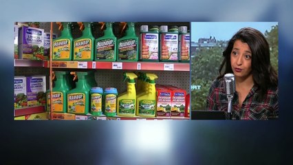 Glyphosate: "On ne peut pas continuer d'empoisonner les citoyens" explique Karima Dalli