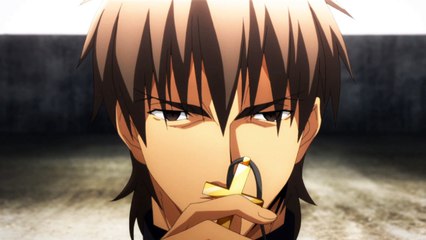 Fate/Zero AMV Kiritsugu Emiya VS Kirei Kotomine