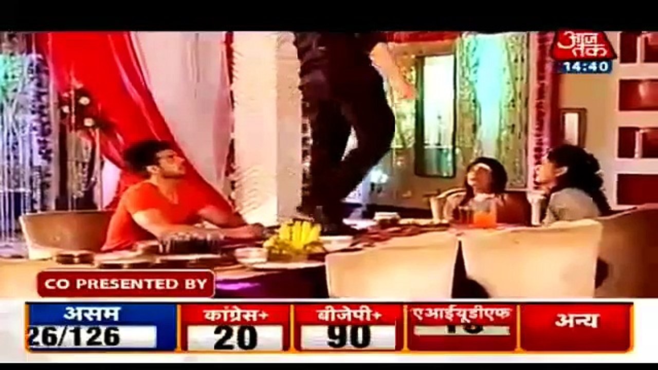 Naagin-Nevla to Kill Divya-19th May 2016-SBB Segment