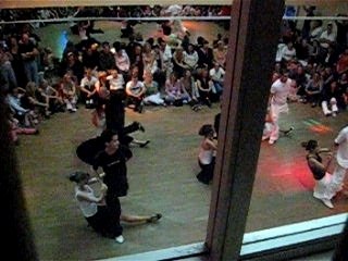 30 JUIN 2007 démo salsa