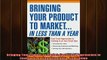 READ book  Bringing Your Product to Market FastTrack Approaches to Cashing in on Your Great Idea  Free Online