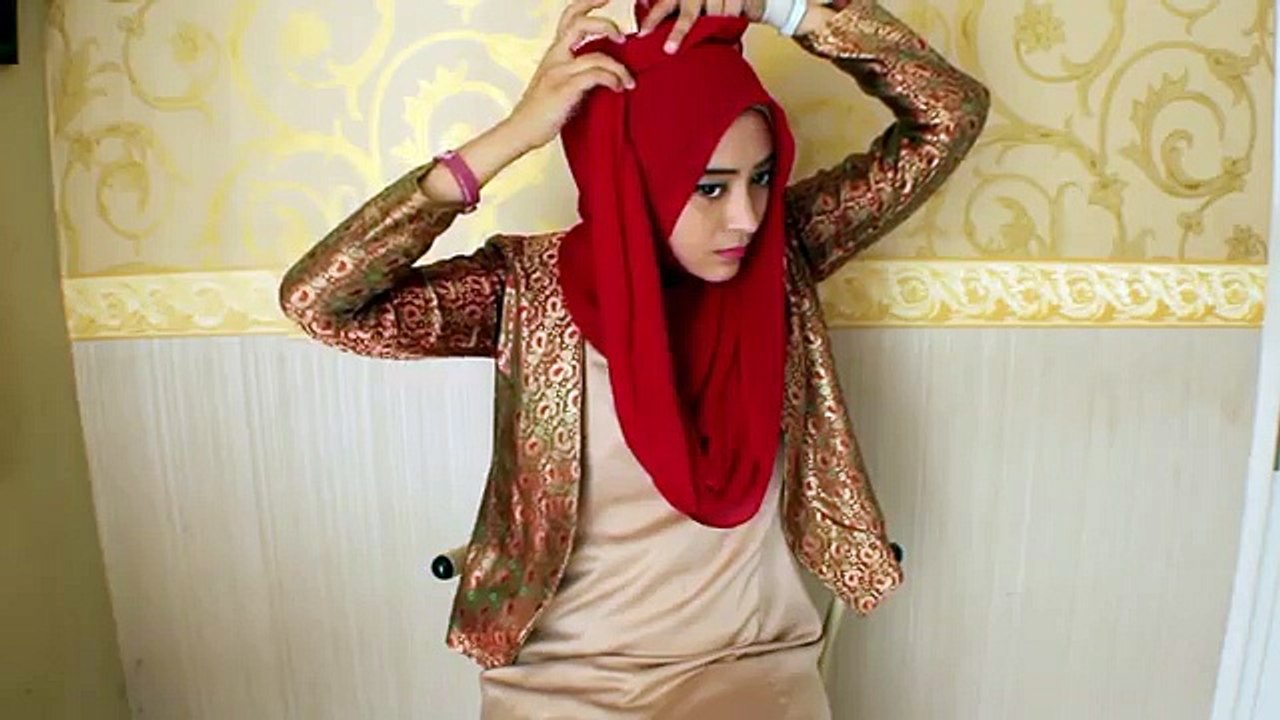 Hijab Tutorial Special Ramadhan #2