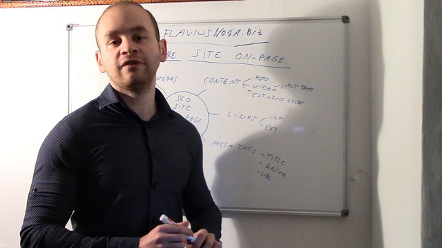 optimizare site web on page - servicii de seo timisoara