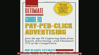 READ book  Ultimate Guide to PayPerClick Advertising Full EBook
