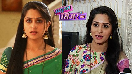 Deepika Samson aka Simar Talks About Her New Look In Sasural Simar Ka