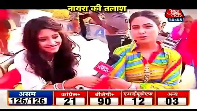 Yeh Rishta Kya Kehlata Hai- Mili Maa Beti- 19th May16-SBB Segment