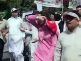 Tharki  Minister press  Breasts Of Politician old lady very funny