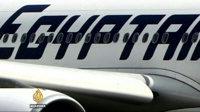 EgyptAir flight MS804 to Cairo disappears from radar