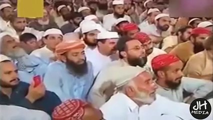Group Of Wolf Ask Amazing Question With Our Prophet SAW By Maulana Tariq Jameel 2016 - YouTube