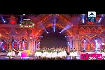 Fusion Dance Ka Kamaal! - IGT Season 7 11th June 2016