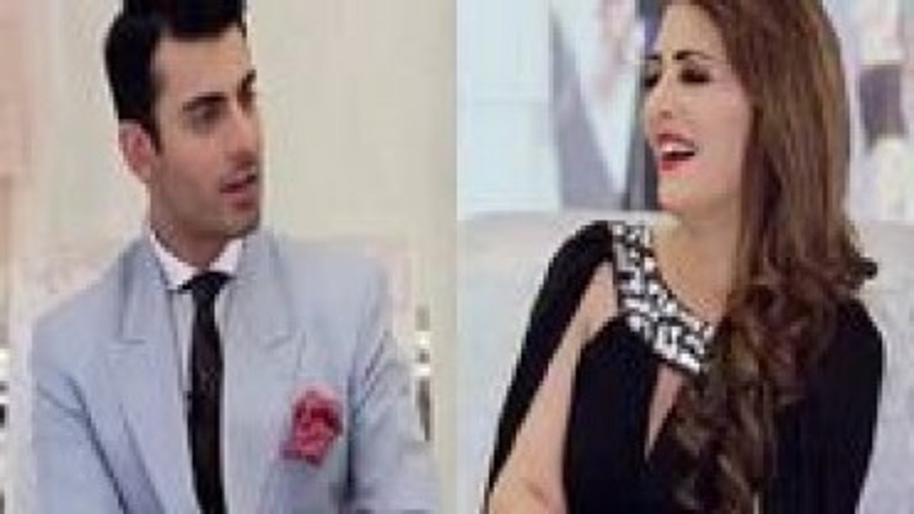What Fawad Khan Said When Host Said You Are The Sexy Man