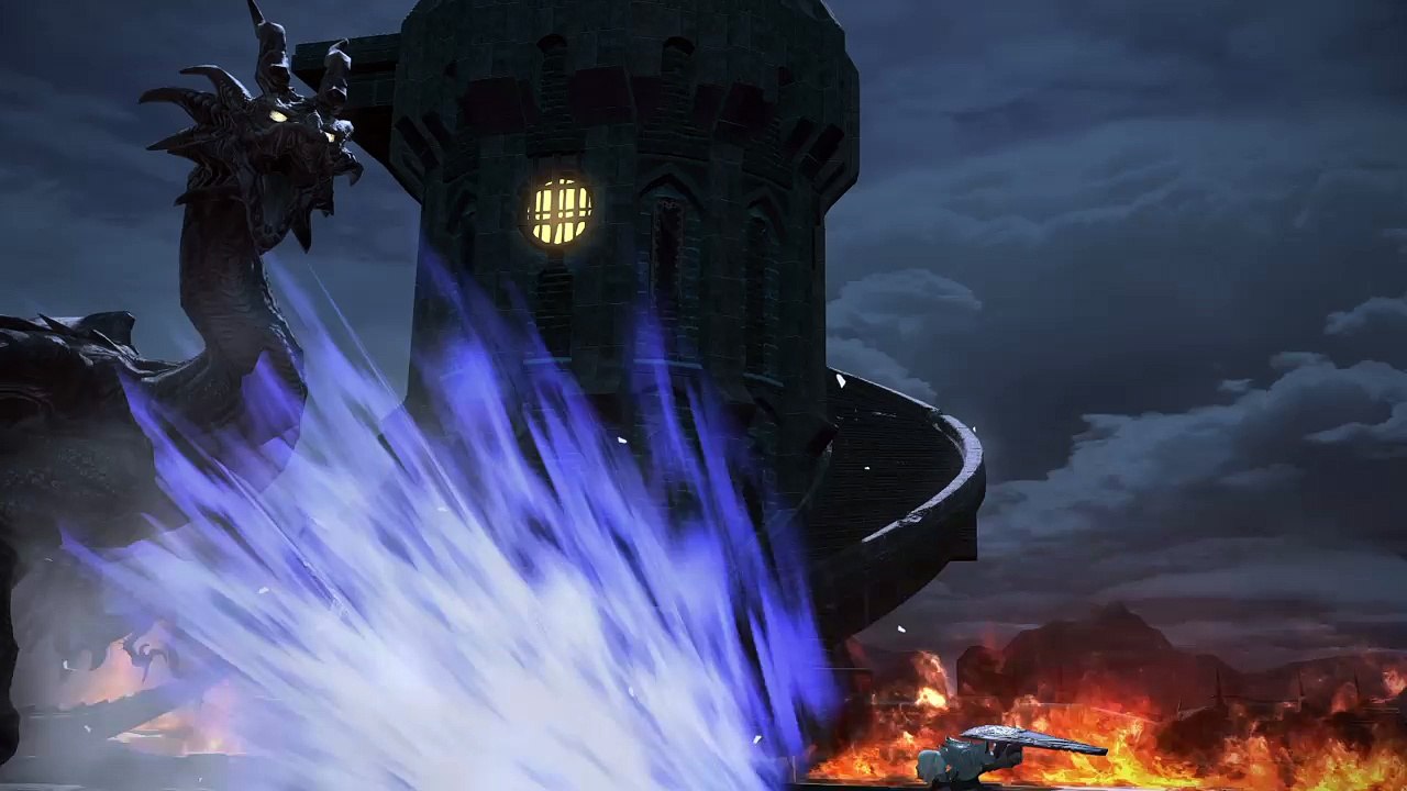 FINAL FANTASY XIV HEAVENSWORD