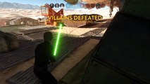 Starwars battlefront derpin X2 towbar atat takedown