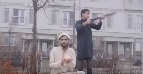 Zaid Ali - How white people take photos vs pahthan - Funny videos-