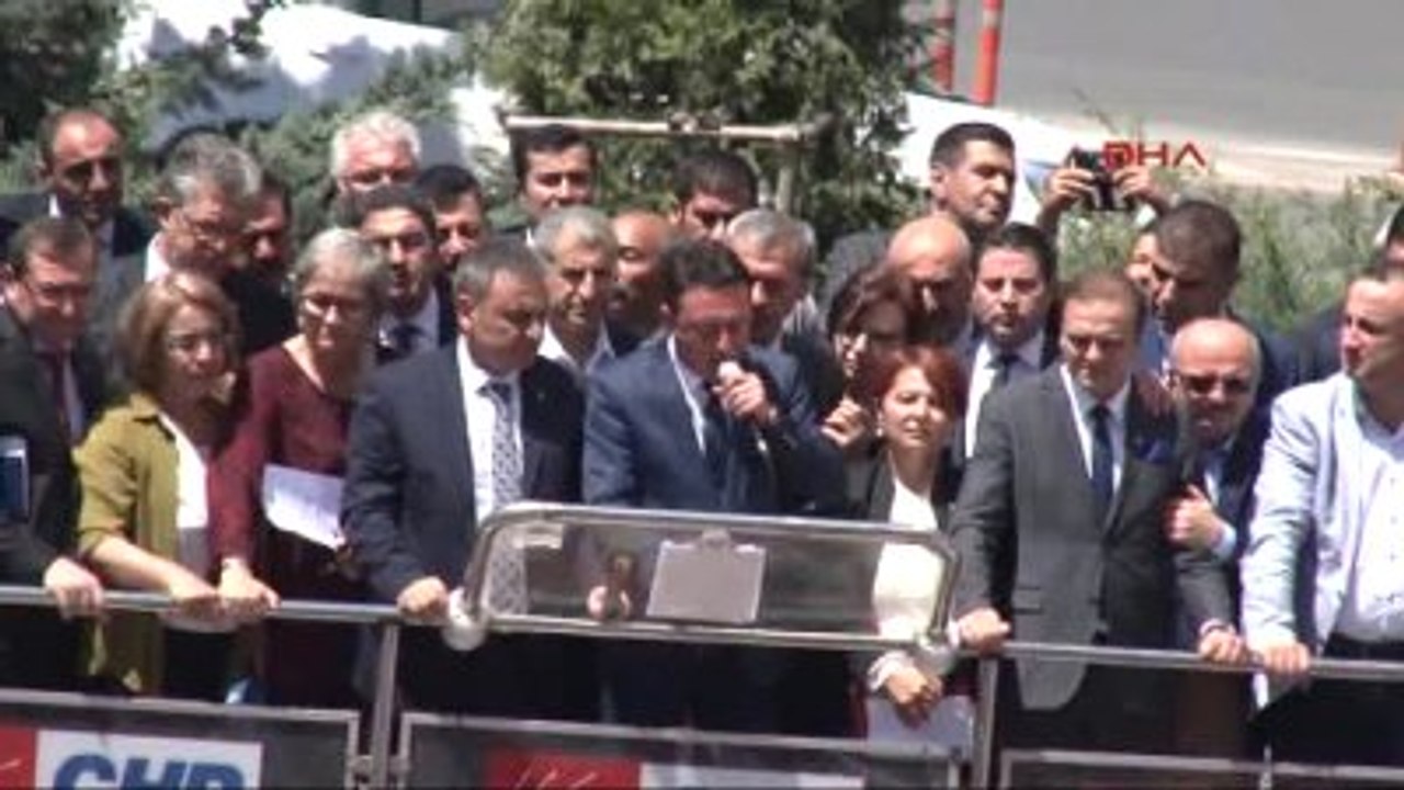 Kılıçdaroğlu; Birileri Provokasyonlarla Hakaret Etmeye Kalkıyorsa Onların Hiçbirisi Müslüman...