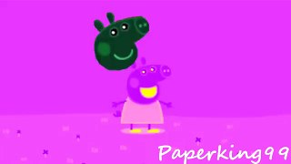 YTP  Peppa Goes Crazy For One and a Half Seconds Collab Entry
