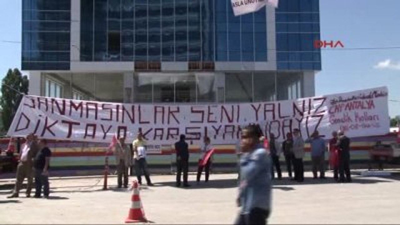 Kılıçdaroğlu; Birileri Provokasyonlarla Hakaret Etmeye Kalkıyorsa Onların Hiçbirisi Müslüman...