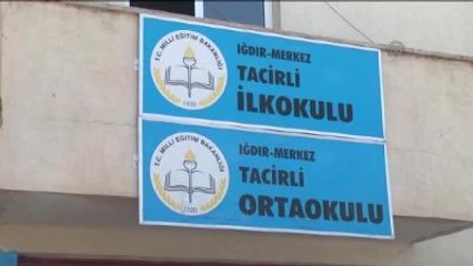 Köyde Yaşayan "Küçük Ressam" Türkiye Birincisi Oldu - Iğdır