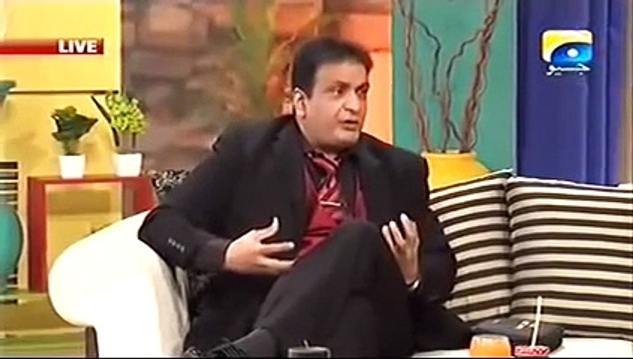 What Happened when Nadia Khan went to Astrologer? Very funny Incident by Nadia Khan