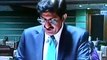 Syed Murad Ali Shah Finance Minister Presenting Budget Speech 2016-17.... CHIEF MINISTER HOUSE SINDH... 11th JUNE 2016