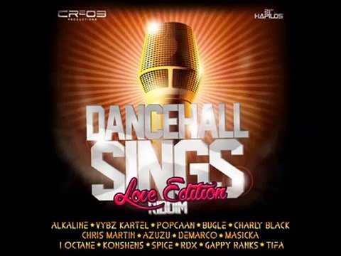 Vybz Kartel _ Mavado _ Popcaan & More - Dancehall Sings Riddim Mix (Love Edition) - February 2015