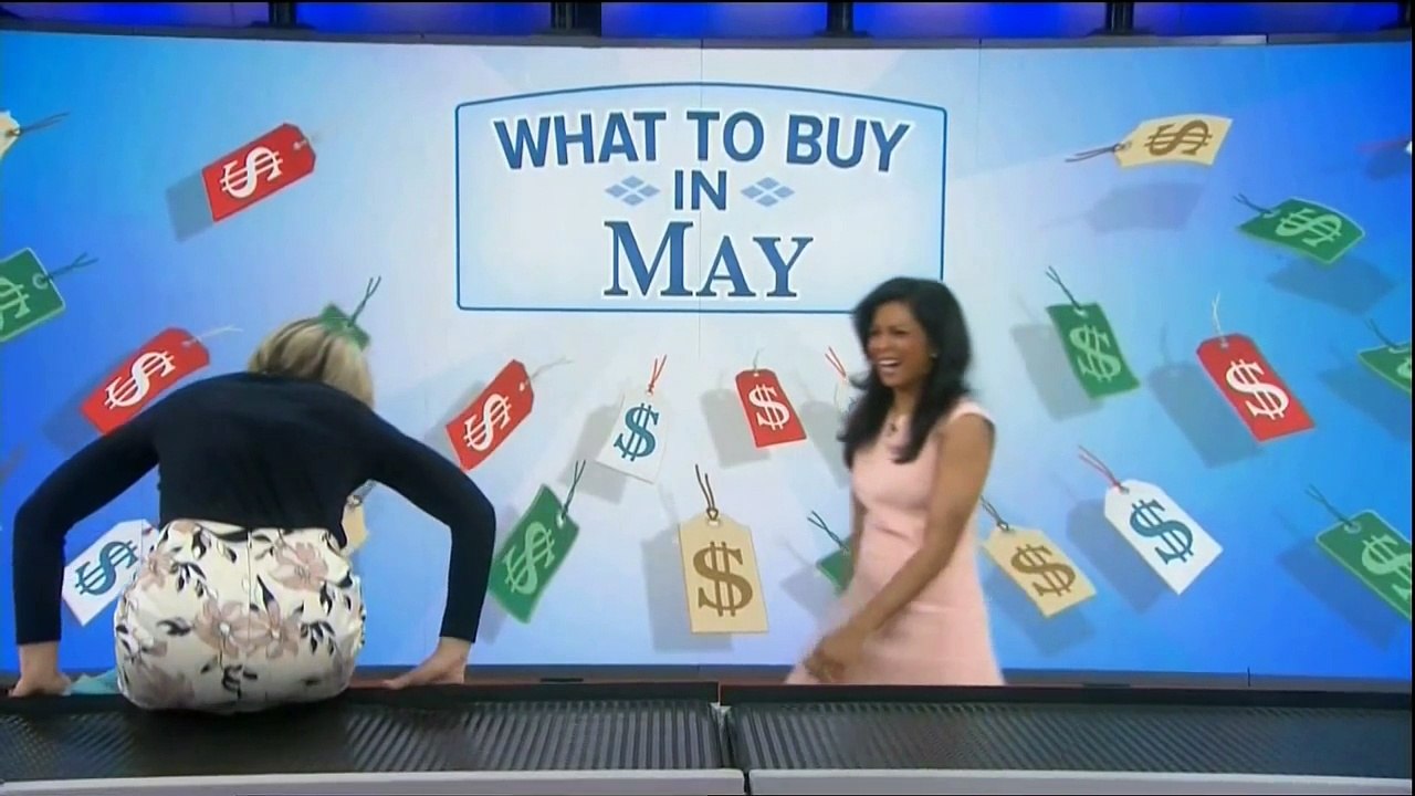 Dylan Dreyer 4.27.16 | Essential Booty Shot |