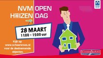 NVM Open Huizen Dag, Scheers en Roes Makelaars Taxateurs, 28 maart 2015