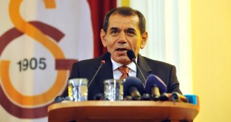 Dursun Özbek: Galatasaraylılar İstediği Gibi Hayal Kurabilir